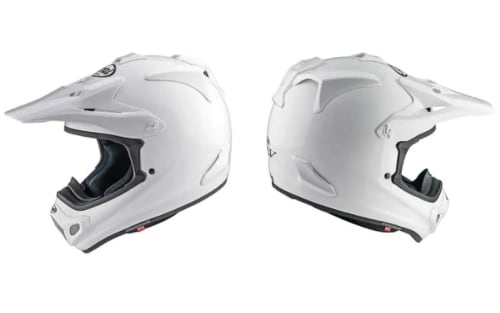 Why Arai's Latest Helmet Could Save Your Ride in 2026