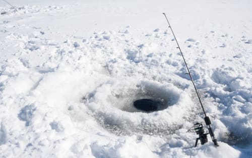 Why Wyoming's Ice Fishing Boom Is Stuck in a Thaw
