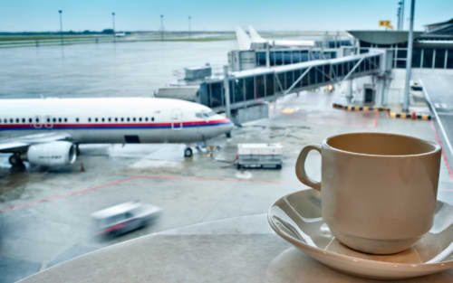 The 8 US Airports With The Best Coffee Shops