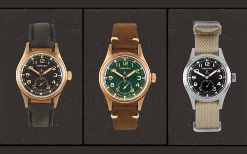 Vertex M36 Brings Back True Field Grit