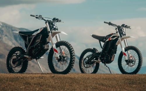 Electric Dirt Bikes That Change the Game