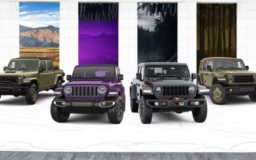 How Stellantis Revived Jeep and Ram Trucks