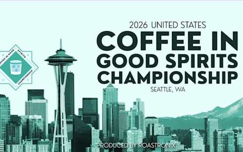 The First US Coffee Battles of 2026 Hit Seattle