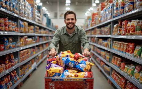 5 New Costco Snacks That'll Disappear Fast From Your Cart