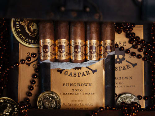 Tampa's Legendary Pirate Gets His Own Limited Edition Smoke
