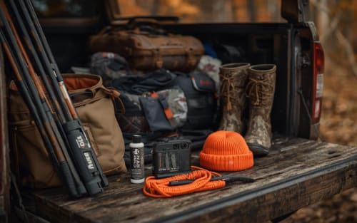 10 Hunting Essentials You're Probably Missing