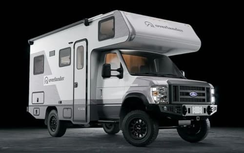 This Ford-Based Overlander Brings Real Capability to Remote Adventures