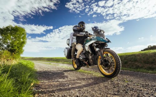 Michelin's Latest Adventure Tire Promises Longer Life and Better Performance