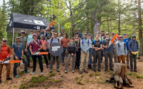onX Offroad Wants Your Help Protecting Trails