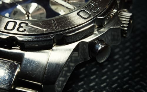 Used Watch Prices Jump After Years of Decline