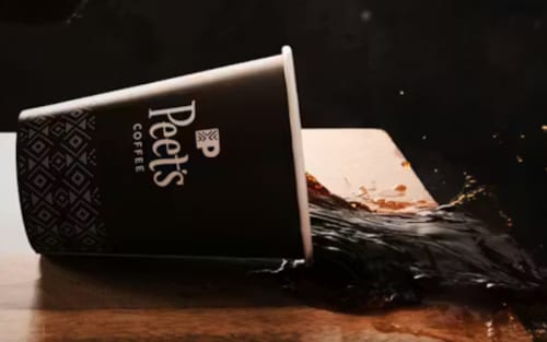 Peet's Coffee Shutters Dozens of Stores Nationwide