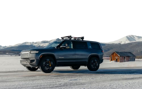 Rivian Just Hit a Milestone Most Startups Never Reach