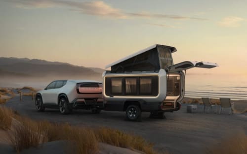 Honda's New Compact Trailer Could Change Weekend Camping