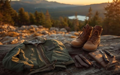 American-Made Gear Every Outdoorsman Needs Right Now