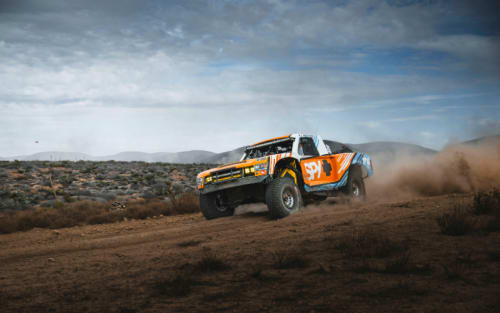 BLM Green-Lights Desert Racing and Gas Drilling in Utah