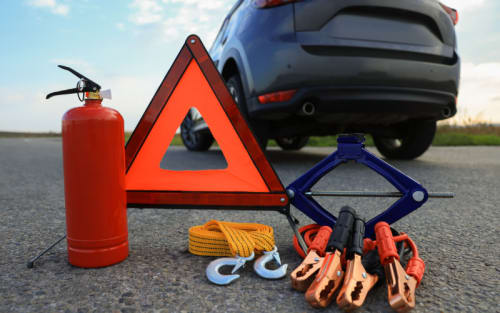 Every Car Should Have These In It