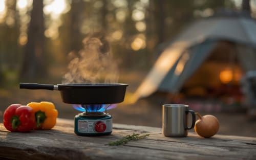 Top-Rated Camping Stoves & Grills