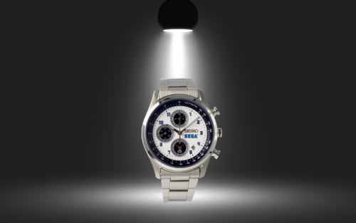 SEGA and Seiko Built a Watch Worth Talking About