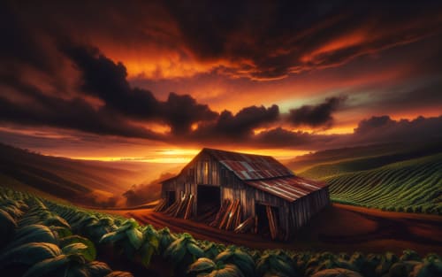 Fire Hits Plasencia's Nicaragua Farm Operations