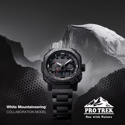 Casio Pro Trek's Toughest Watch Isn't a G-Shock