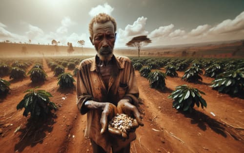 Your Coffee Has a Climate Change Problem