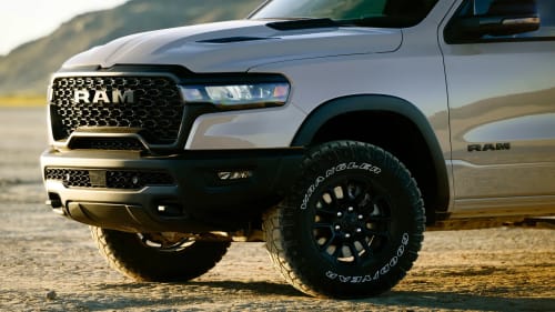 The Ram Rebel X Is Back, And It's Skipping the V8