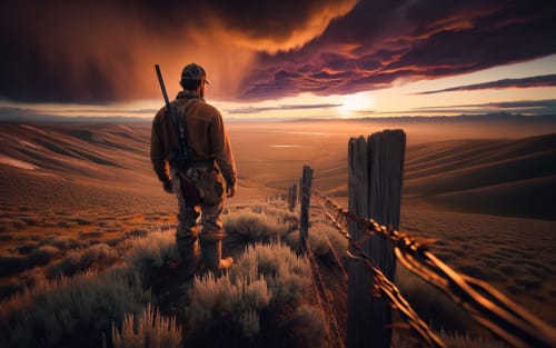 When All the Tags Go to Landowners: Wyoming's Hunting Crisis