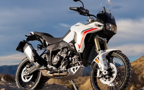 When Better Beats First: The Ducati DesertX V2
