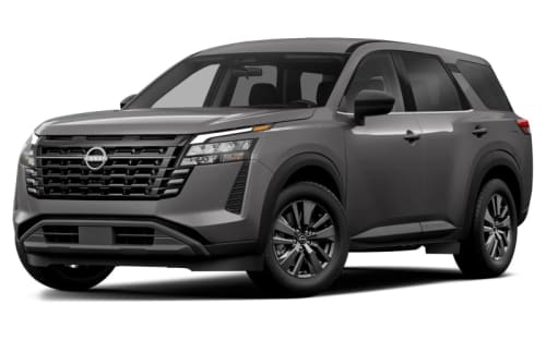 Nissan's Pathfinder Is Going Back to Its Roots