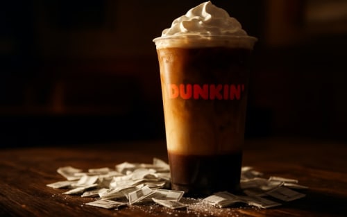 RFK Jr. Is Picking a Fight With Your Dunkin' Coffee