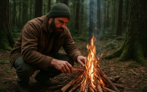 9 Survival Skills Every Outdoorsman Should Master Before 40