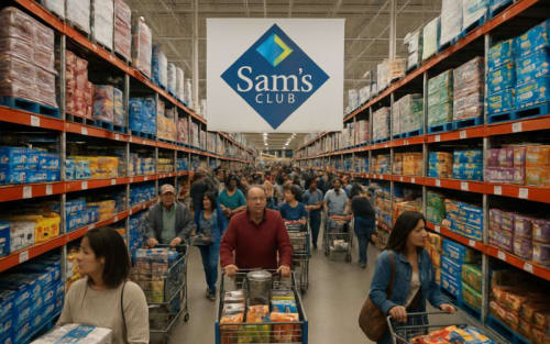 Sam's Club Deals to Grab This March