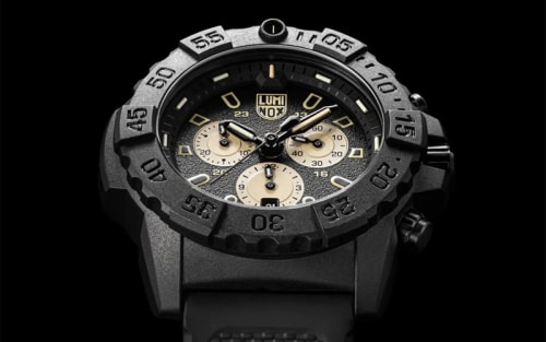 When a Dive Watch and Chronograph Collide