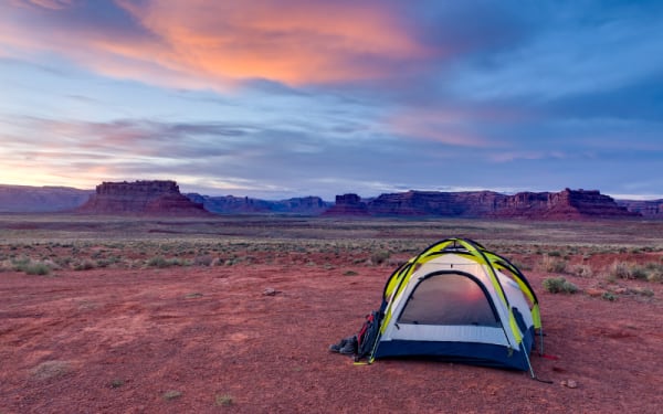 6 Of the Best Backpacking Tents for 2024