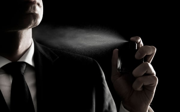 How to Correctly Apply Cologne