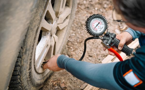 Why Tire Pressure Matters More Than You Think Off-Road