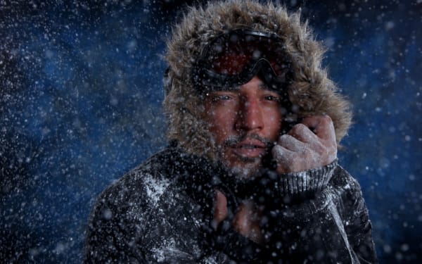 How to Stay Warm in Subzero Temperatures Without Gear