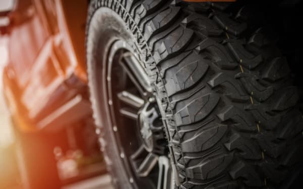 How to Adjust Tire Tread for Seasonal Off-Roading