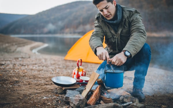 Mastering Campfire Cooking With Minimal Gear
