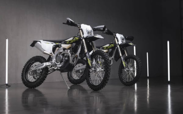 Everything You Need to Know About the 2026 Triumph TF250-E and TF450-E Off-Road Motorcycles
