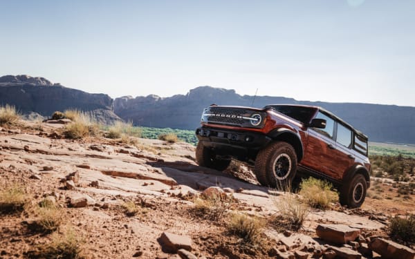 Ford Bronco Off-Road Adventures 2025: A Deep Dive into Multiday Overlanding Fun