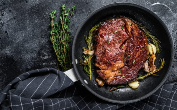 Mastering Pan-Searing for a Perfect Steak Crust