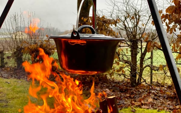 What Is Cowboy Coffee? A Simple Guide to This Rugged Brew