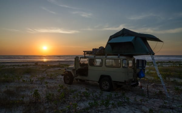 What Are the Types of Sleep Systems for Overlanding?