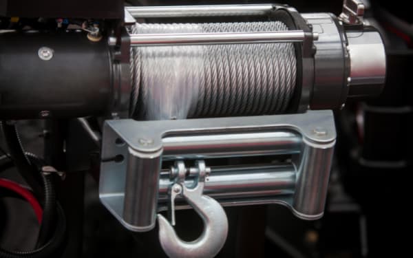 Winching Explained: Load Reduction with Two Snatch Blocks