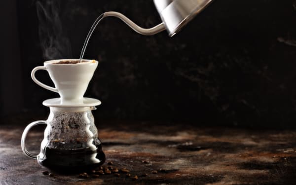 How to Brew a Stronger Cup of Pour-Over Coffee with Fewer Beans: A Simple Trick Backed by Science