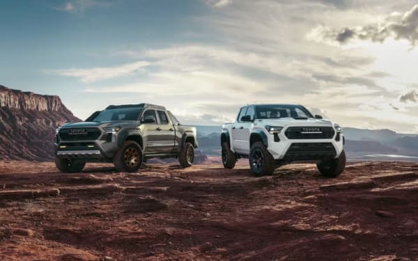 Toyota’s Off-Road and Electric Models Are Winning Big