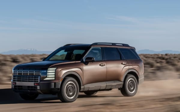 Why the 2026 Hyundai Palisade XRT Pro Is Redefining Family SUVs with Serious Off-Road Chops