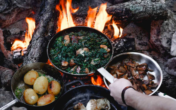 7 Over The Fire Recipes You Must Try Next Camping Trip
