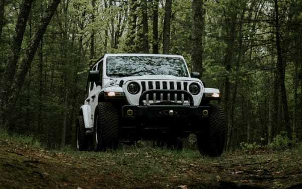 These 9 Off-Roaders Can Survive Anything